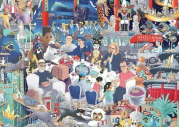 זו הייתה אמורה להיות הגדת הפסח הראשונה של יהודי בייג׳ינג; נגיף הקורונה סיבך את העניינים