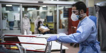 עבור יהודי איטליה, 'ריח של מוות' נישא באוויר