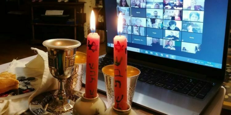 בגלל הקורונה: איחוד מקוון של הקהילות היהודיות בספרד