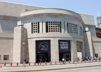 מוזיאון השואה בוושינגטון יערוך טקס זיכרון וירטואלי