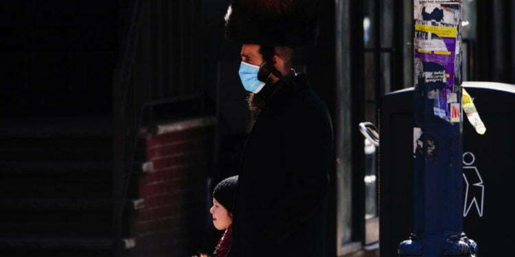 זינוק במקרי המוות בבית בשכונות החרדיות בברוקלין