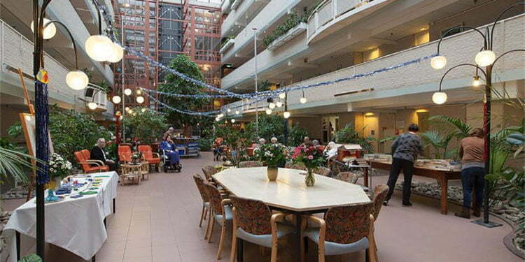 22 מתים מקורונה בבית אבות יהודי באמסטרדם