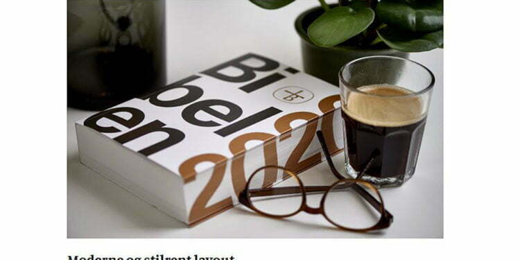 תרגום חדש של התנ"ך בדנמרק השמיט אזכורים של ישראל