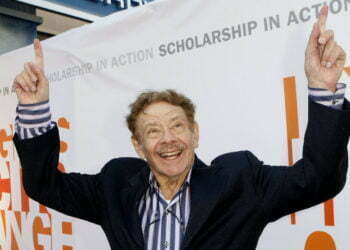 ג'רי סטילר היה מענטש. וגם שחקן מהשורה הראשונה