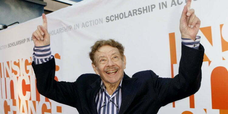 ג'רי סטילר היה מענטש. וגם שחקן מהשורה הראשונה