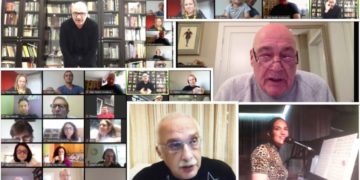 מדע טילים, חוכמה חסידית ובישול מרוקאי, בפסטיבל יהודי-רוסי ייחודי מקוון