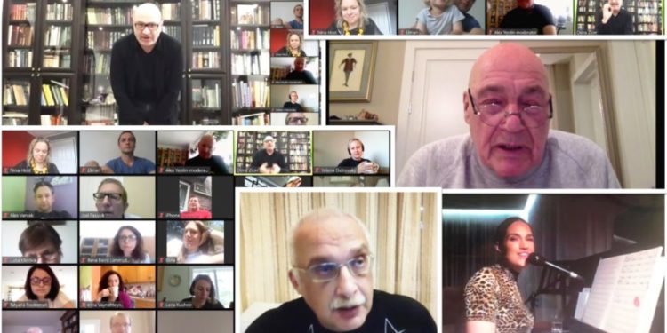 מדע טילים, חוכמה חסידית ובישול מרוקאי, בפסטיבל יהודי-רוסי ייחודי מקוון