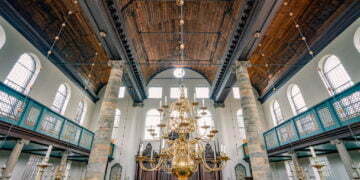 הרובע היהודי של אמסטרדם יפתח מחדש בקרוב, אבל זה לא יהיה אותו דבר