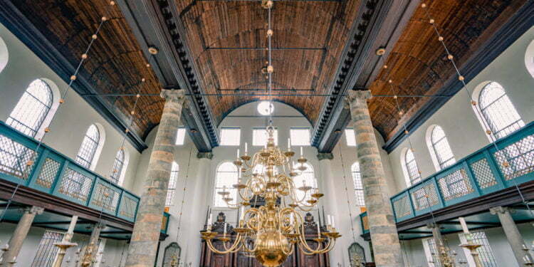 הרובע היהודי של אמסטרדם יפתח מחדש בקרוב, אבל זה לא יהיה אותו דבר