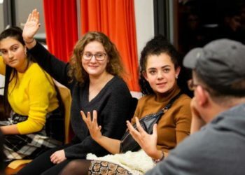 פרויקט חדש בגרמניה: ״פגוש יהודי״