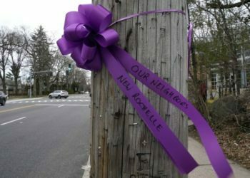 הפרבר היהודי השקט של הורי היה מוקד התפרצות הקורונה בניו יורק. השגרה עדיין רחוקה