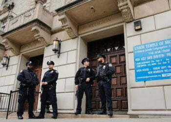 ארה״ב: הקריאות להפסיק לממן את המשטרה מעמידות את הממסד היהודי במצב בעייתי