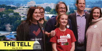 ג׳יימס מקלר – קצין, פוליטיקאי, ורוב הזמן בעלה של הרבה