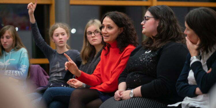 הקהילה היהודית של פרנקפורט נמחקה בשואה; כיום היא חיה ובועטת