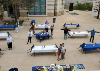 רבנים מספרים: איך זה להתחיל בתפקיד חדש כרב בעיצומה של מגיפה עולמית