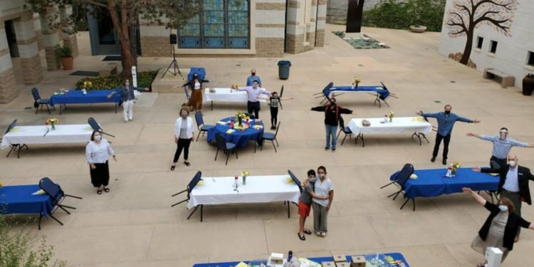 רבנים מספרים: איך זה להתחיל בתפקיד חדש כרב בעיצומה של מגיפה עולמית