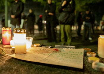 ניצלתי מפיגוע הירי בבית הכנסת בהאלה. שנה לאחר מכן התייצבתי מול התוקף