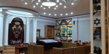 אוזבקיסטן: מאבק להצלת בית כנסת בן 124 שנים