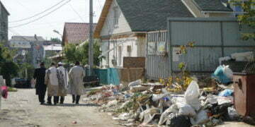 חבר קונגרס בפניה לממשל: הפעילו לחץ על אוקראינה לאפשר כניסה לאומן