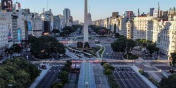 בואנוס איירס: המגיפה לא מרפה, ויהודי העיר מחפשים דרכים חדשות להתמודד עם הסגר