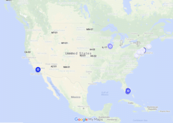 לקראת הבחירות: היכן מרוכזים הבוחרים היהודיים בארצות הברית?