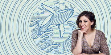 מים ביאליק מספרת על המשמעות של יום כיפור וספר יונה עבורה השנה