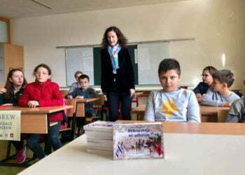 בקהילה היהודית הזעירה של קוסובו, החלטת ישראל להכיר סוף סוף במדינתם מעוררת התרגשות