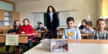 בקהילה היהודית הזעירה של קוסובו, החלטת ישראל להכיר סוף סוף במדינתם מעוררת התרגשות