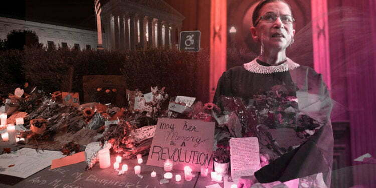 מתפקיד ״הרב הצעיר״ במחנה הקיץ, לקריירה של רדיפת צדק: איך עיצבה היהדות את חייה של רות ביידר גינסבורג