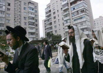 היהודים שהפכו את אומן ממוקד עלייה לרגל, לבית של קבע