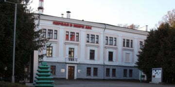 באובנינסק, רוסיה, שבה הוקמה תחנת הכוח הגרעינית הראשונה בעולם, נחנך בית כנסת ראשון