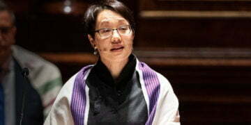 רבי אנג'לה בוכדל: הרבה שסוחפת את צפון אמריקה