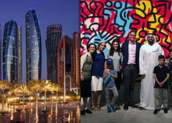 מה למדתי על תרבות האמירויות כאשת הרב הראשי