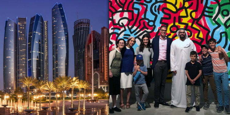 מה למדתי על תרבות האמירויות כאשת הרב הראשי