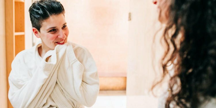 יהודים להטב״ים מוצאים משמעות חדשה בטבילה במקווה