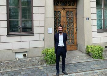 לראשונה – שטוקהולם זוכה ברב יליד שוודיה