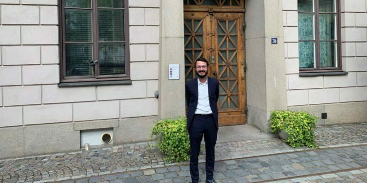 לראשונה – שטוקהולם זוכה ברב יליד שוודיה