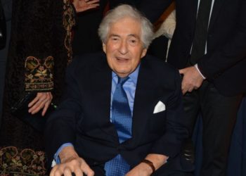 ג'יימס וולפנזון, נשיא הבנק העולמי לשעבר ונדבן יהודי, נפטר בגיל 86