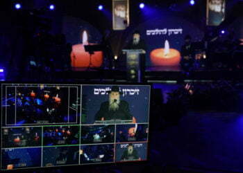 כשהקורונה מונעת כינוס פנים אל פנים, אלפי שלוחי חב״ד מתכנסים בזום – וזה נמשך ימים