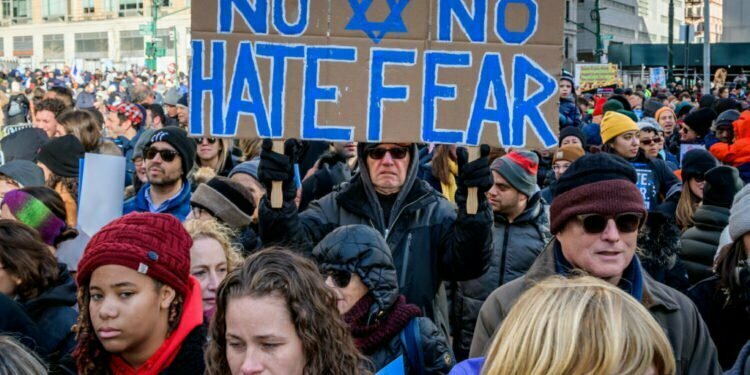 ארה״ב: עליה של 14% בפשעי שנאה אנטישמיים ב-2019