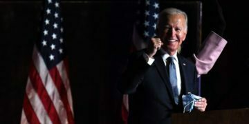 סקר יציאה: 77 אחוז מהמצביעים היהודים העדיפו את ביידן