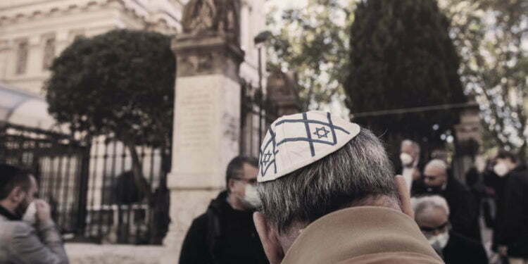 שיעור היהודים באירופה הוא הנמוך זה 1,000 שנים, והעתיד אינו נראה מזהיר