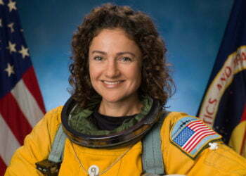 ג׳סיקה מאיר רוצה להיות האישה הראשונה על הירח