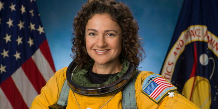 ג׳סיקה מאיר רוצה להיות האישה הראשונה על הירח