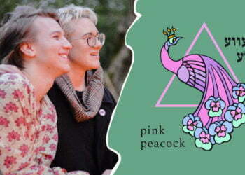 המהפכה הבאה תהיה ביידיש, והיא תתחיל בבית קפה קווירי בסקוטלנד