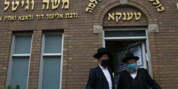 מגפת הקורונה הציבה את הקהילה האורתודוקסית בארה״ב בחזית המאבק המשפטי