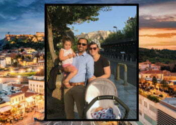 ידעתי שבחנוכה חוגגים את ניצחוננו על היוונים. ואז עברתי לאתונה, והסיפור הסתבך