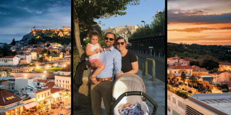 ידעתי שבחנוכה חוגגים את ניצחוננו על היוונים. ואז עברתי לאתונה, והסיפור הסתבך