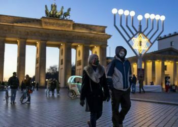 יהודי גרמניה חוגגים 1700 שנות נוכחות במדינה, אבל חוששים לעתידם