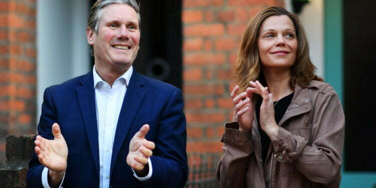 קיר סאטרמר, מנהיג הלייבור הבריטי, מספר על משפחתו היהודית